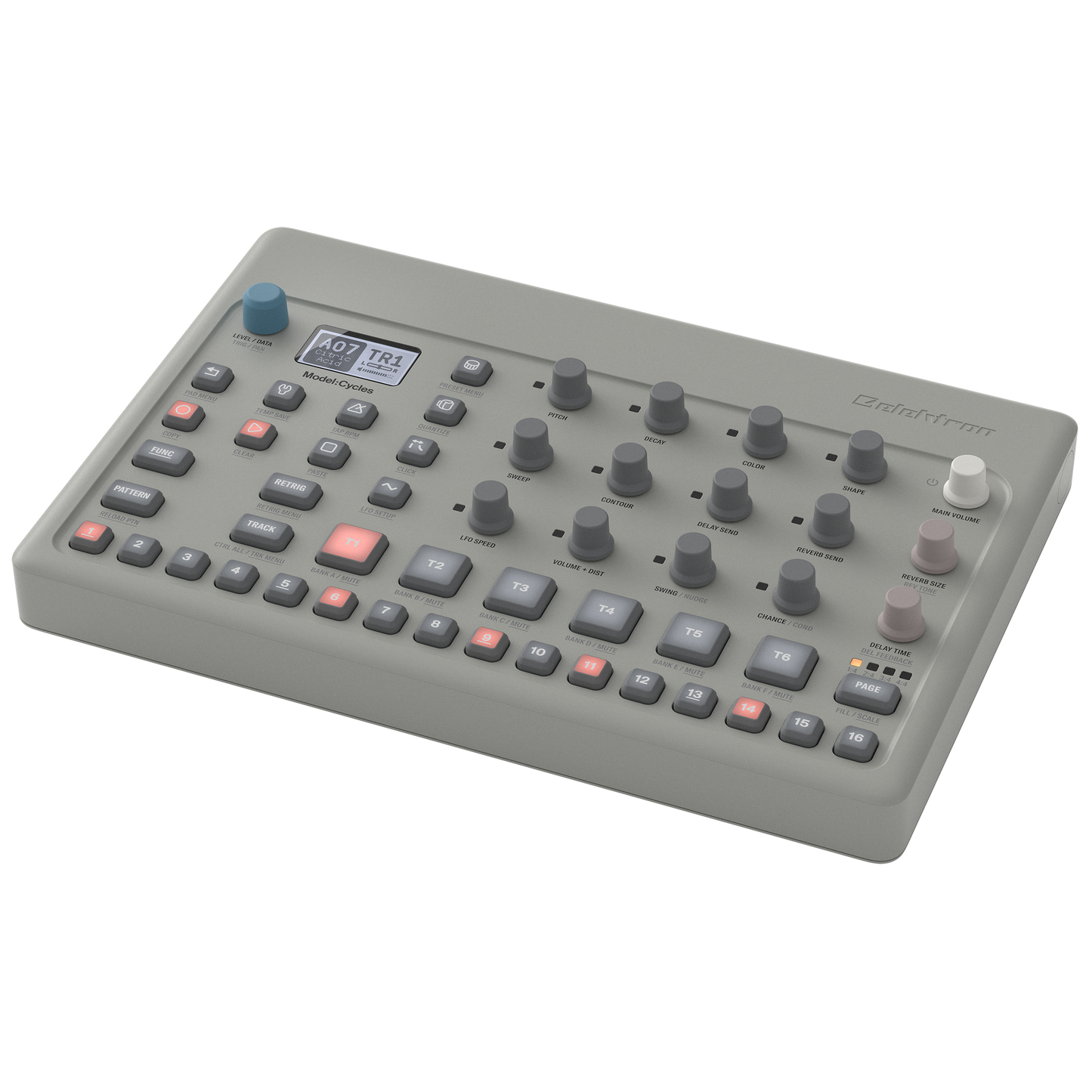 Elektron Model:Cycles