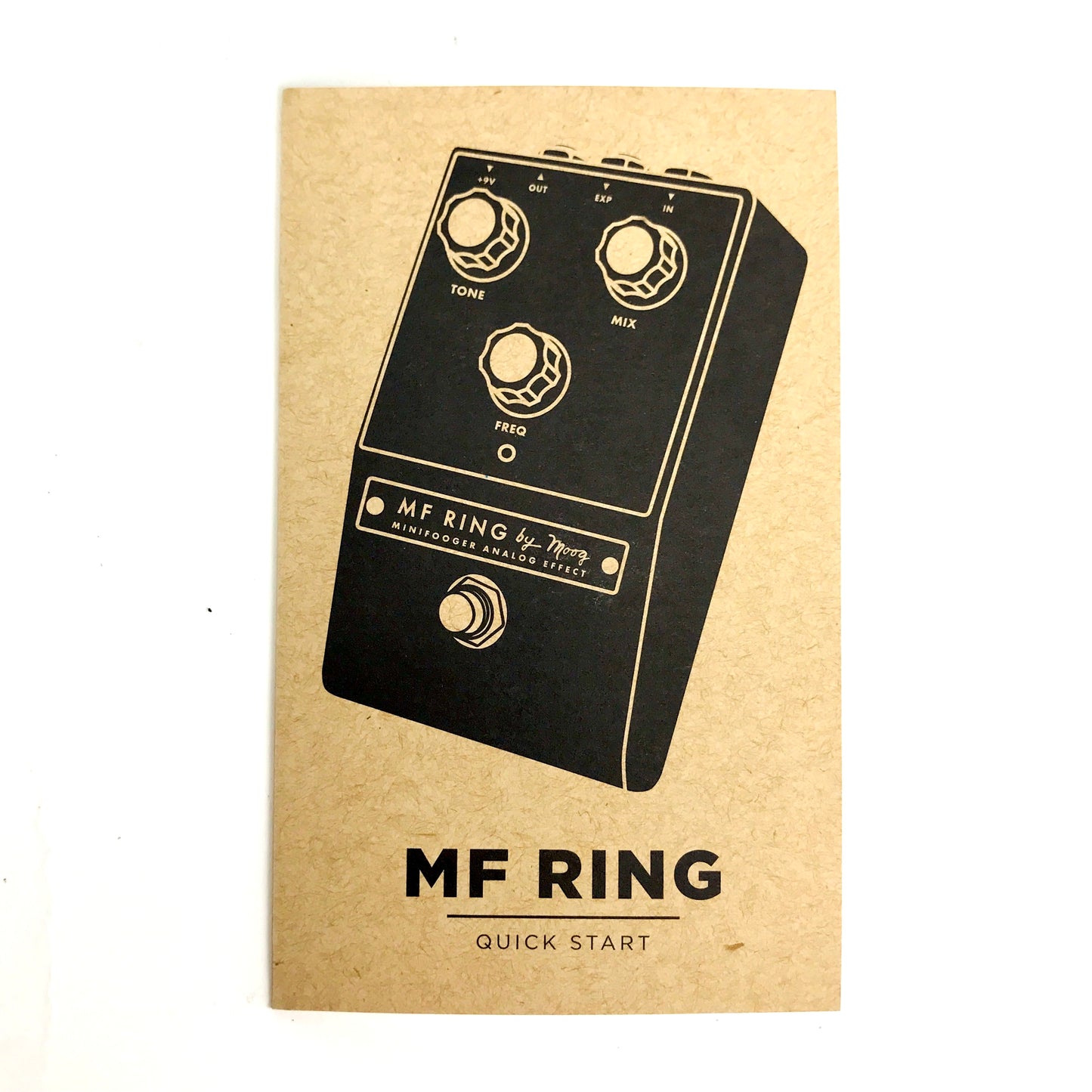 MF Ring MiniFooger, brand new old stock!