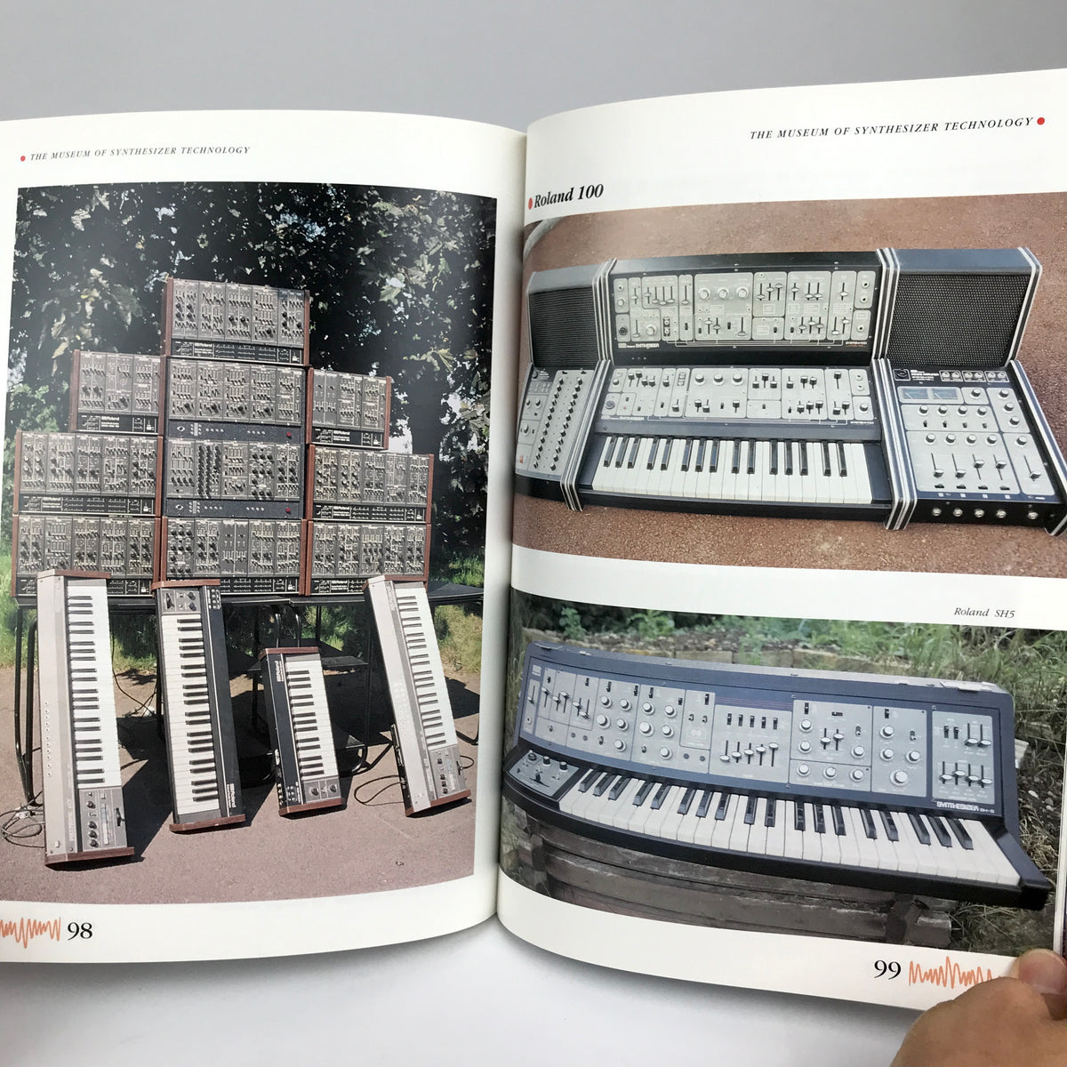 Analogue Systems Museum Of Synthesizer Technology Book