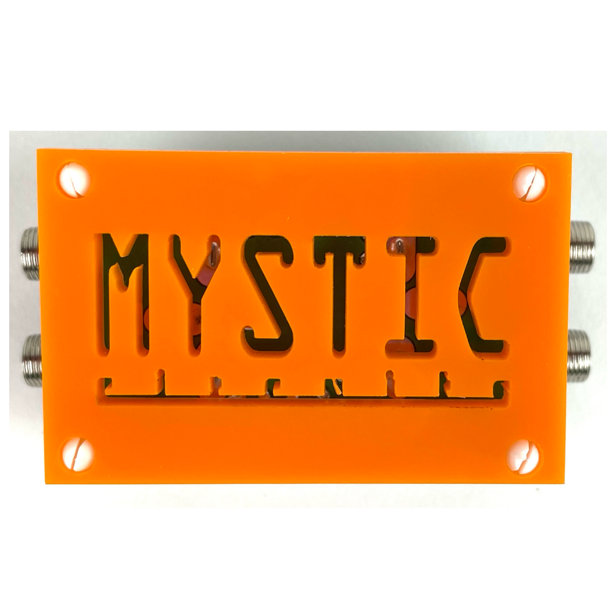 Mystic Circuits 0HP Vactrol LPG