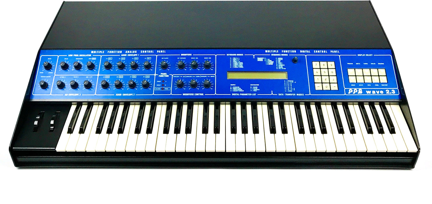 PPG Wave 2.3