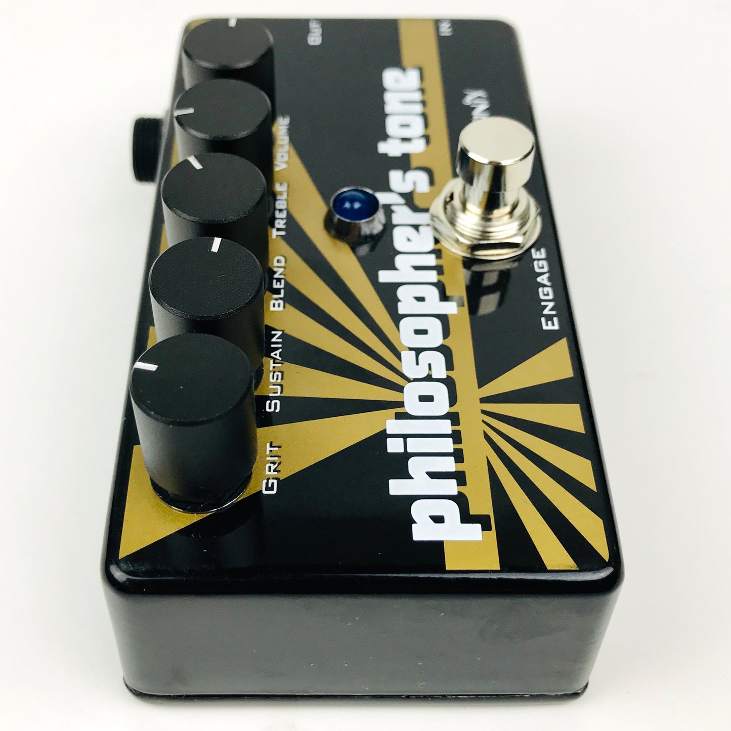 Pigtronix Philosopher's Tone, brand new, old stock from 2010