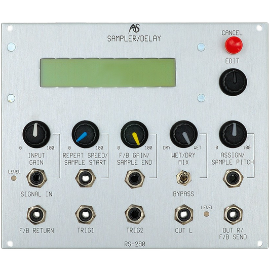 Analogue Systems RS-290 Sampler / Delay