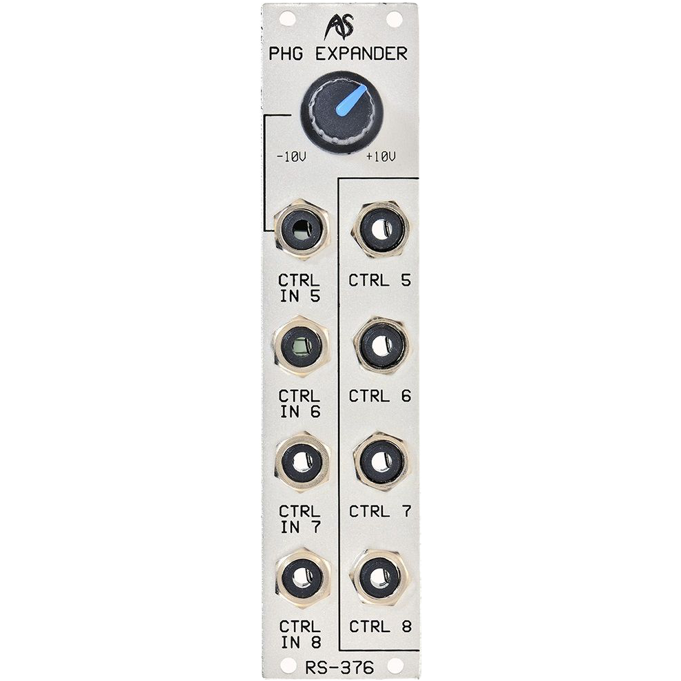 Analogue Systems RS-376 CV Expander for PHG Expander (RS-370)