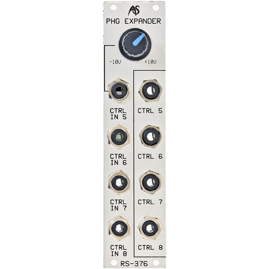 Analogue Systems RS-376 CV Expander for PHG Expander (RS-370)