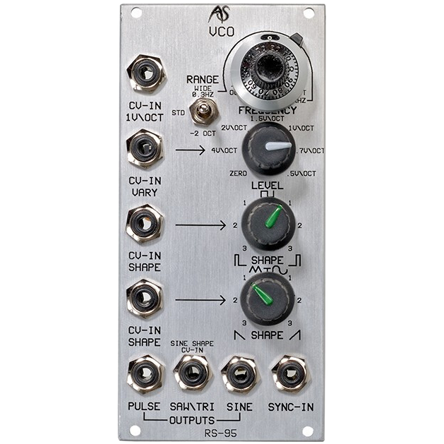 RS-95e VCO