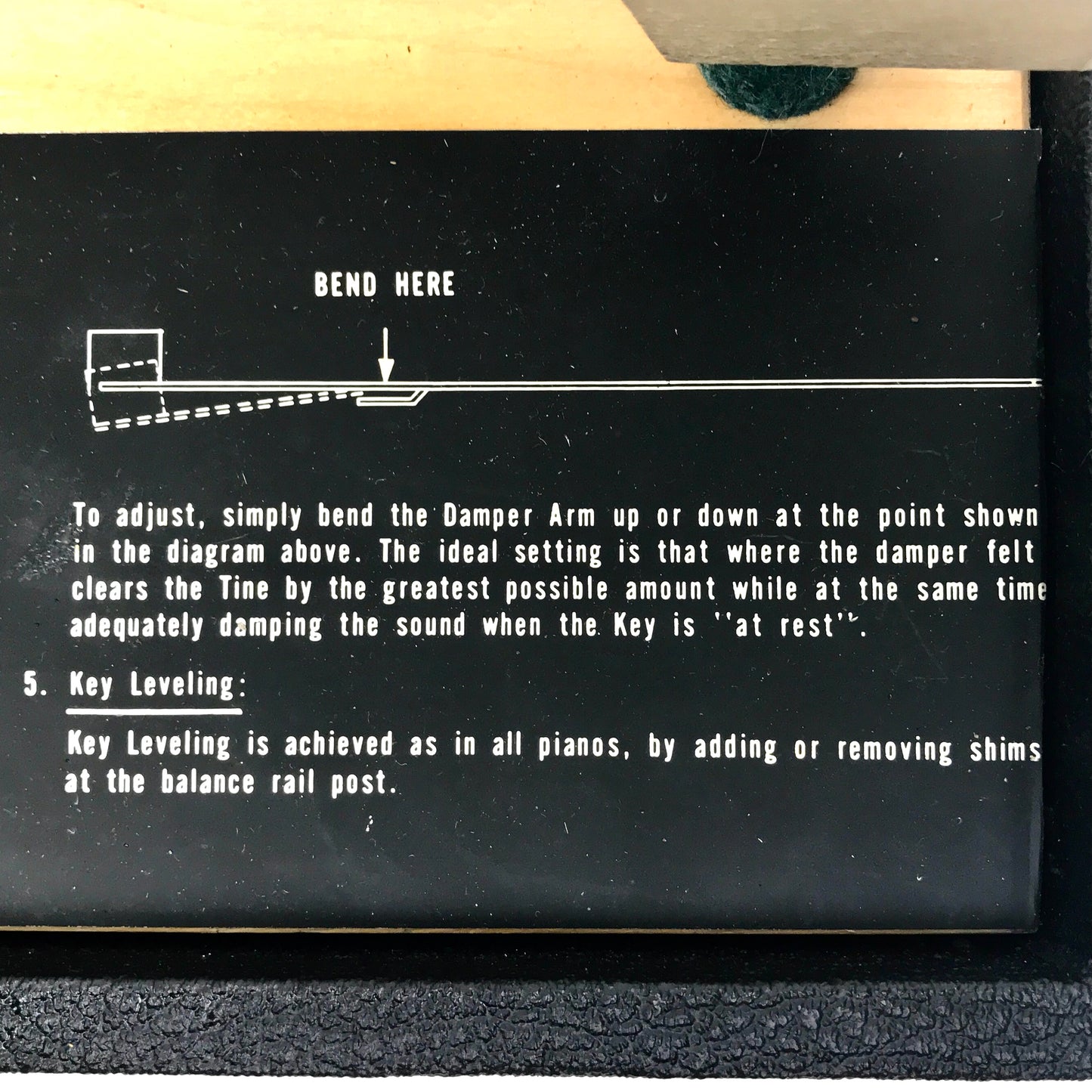 Rhodes One-Key, RARE!