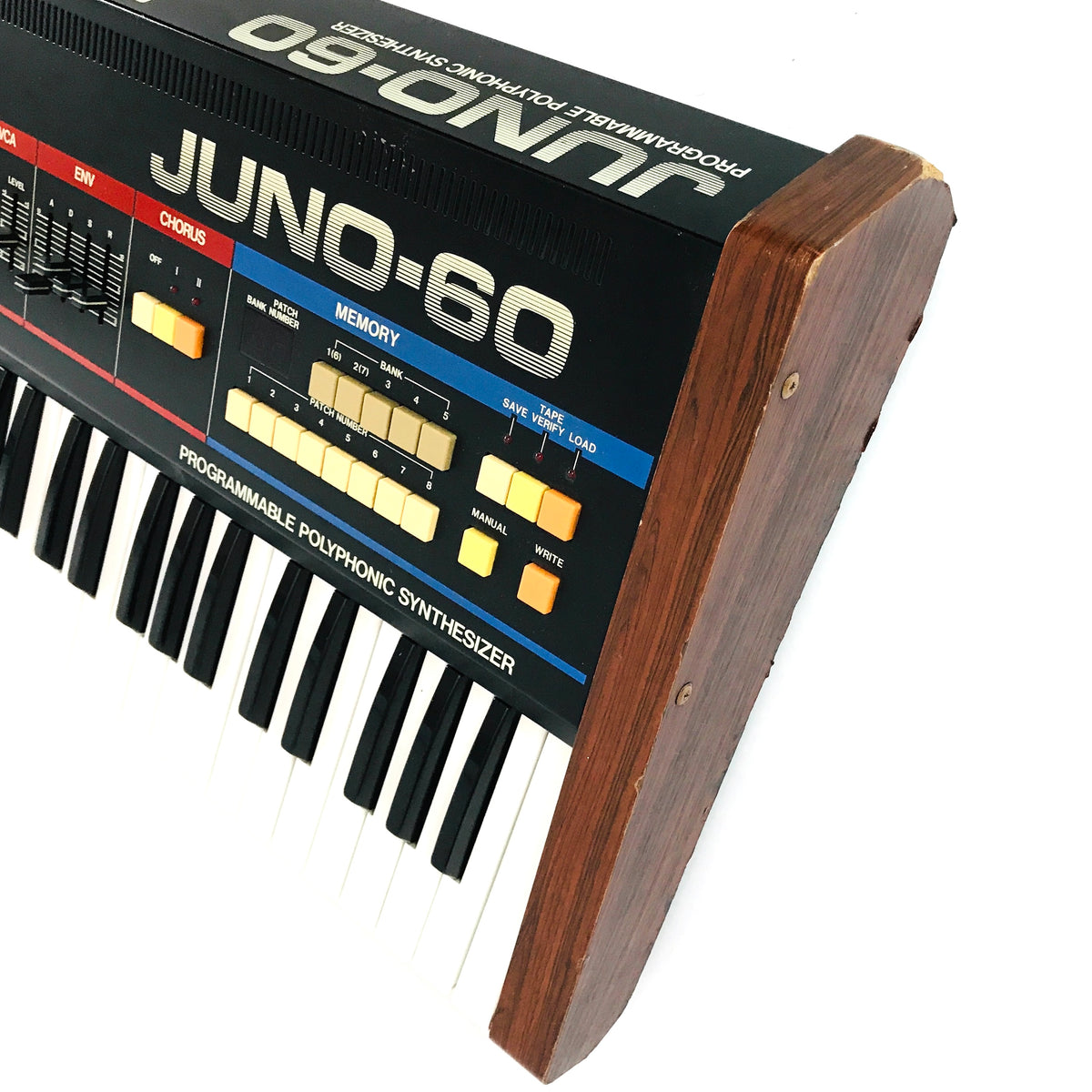 Roland Juno-60, excellent condition!