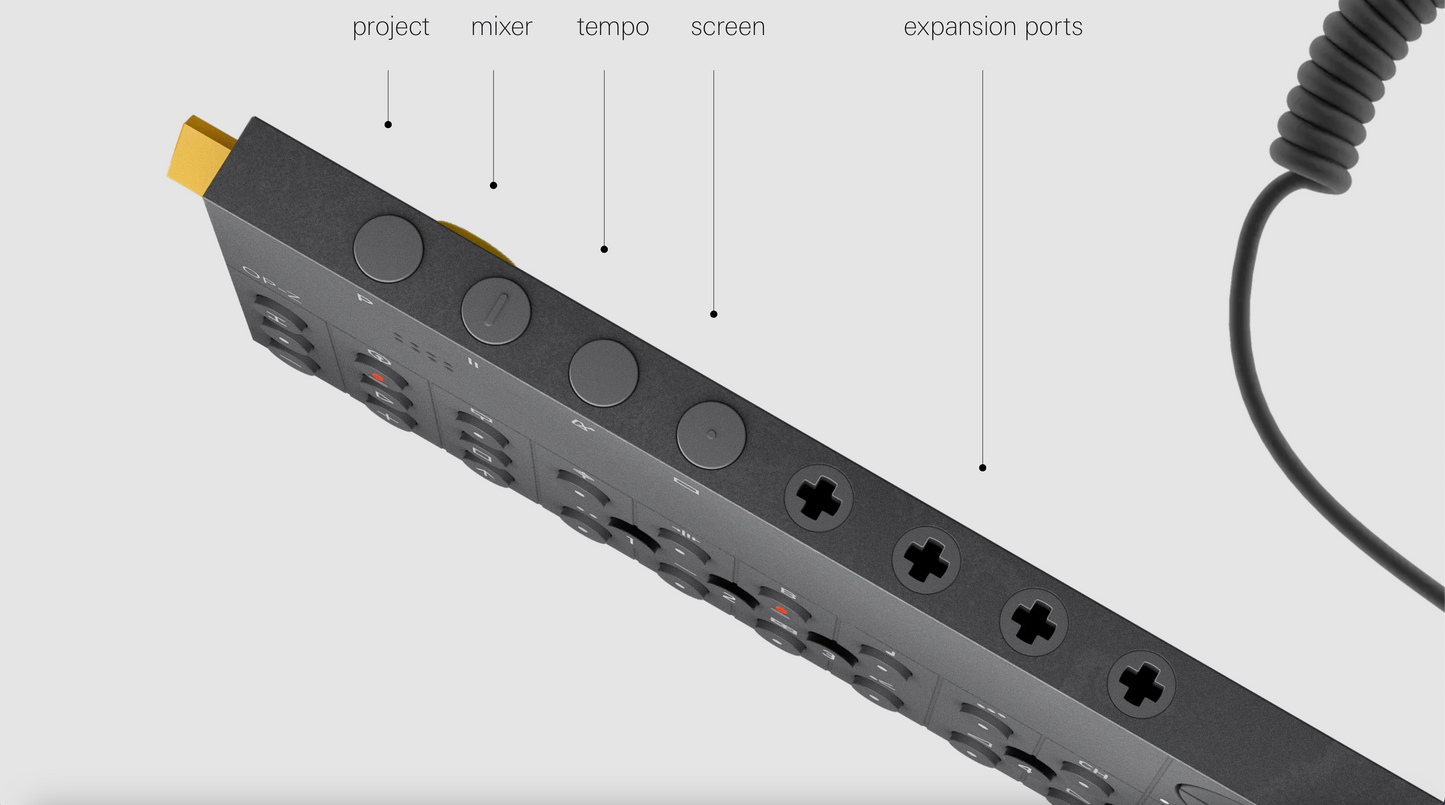 Teenage Engineering OP-Z