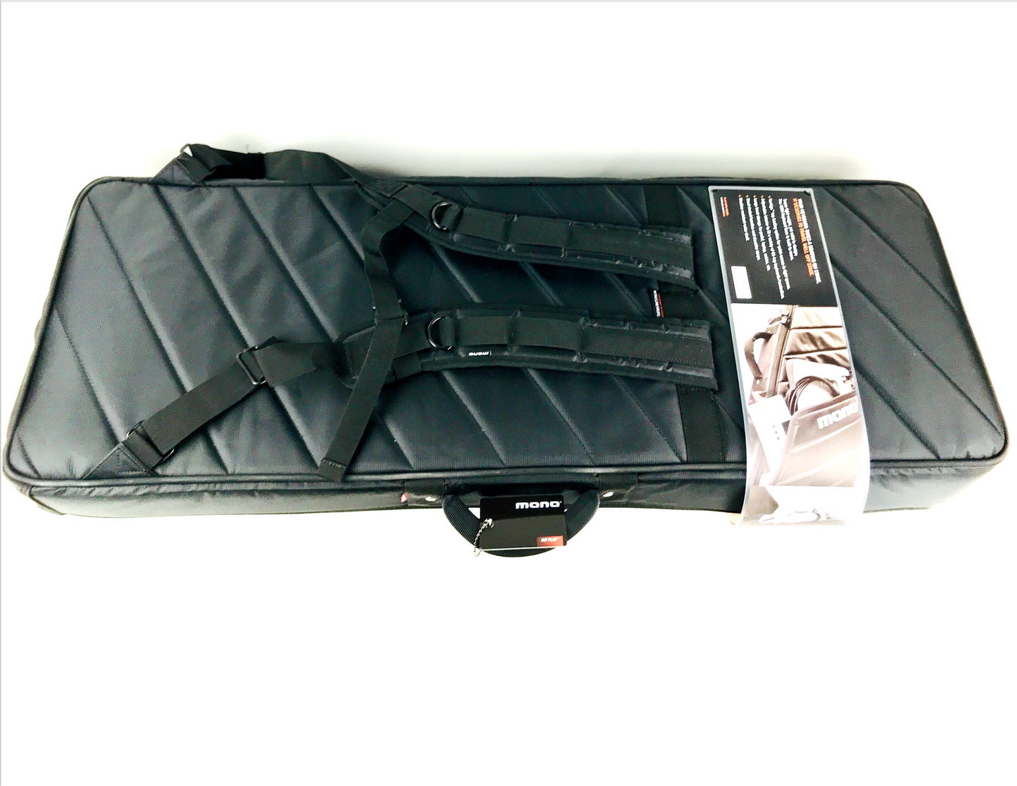 Dave Smith/Mono Vertigo Keyboard 61 Case, Black