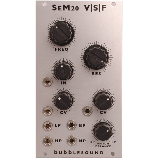 Bubblesound SeM20 VSF V|S|F