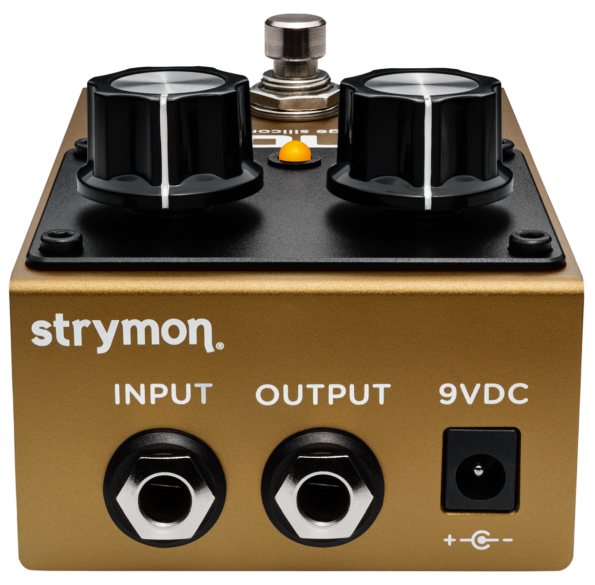 Strymon Canoga, Vintager Silicon Fuzz
