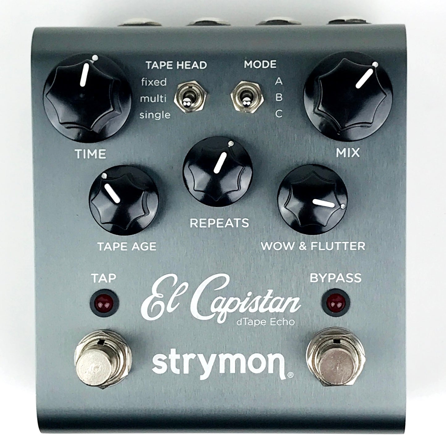 Strymon El Capistan dTape Echo V1 (Demo)
