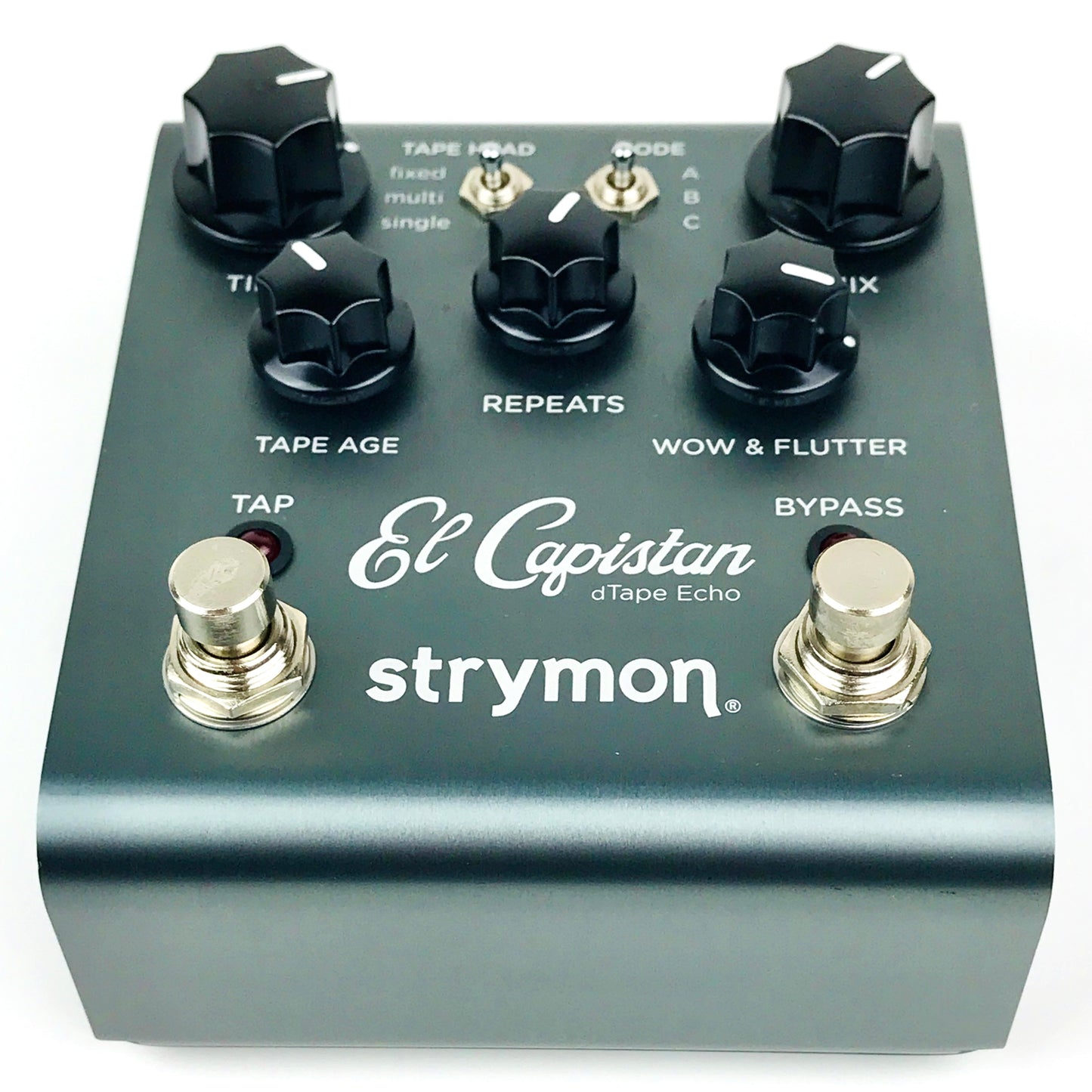 Strymon El Capistan dTape Echo V1 (Demo)