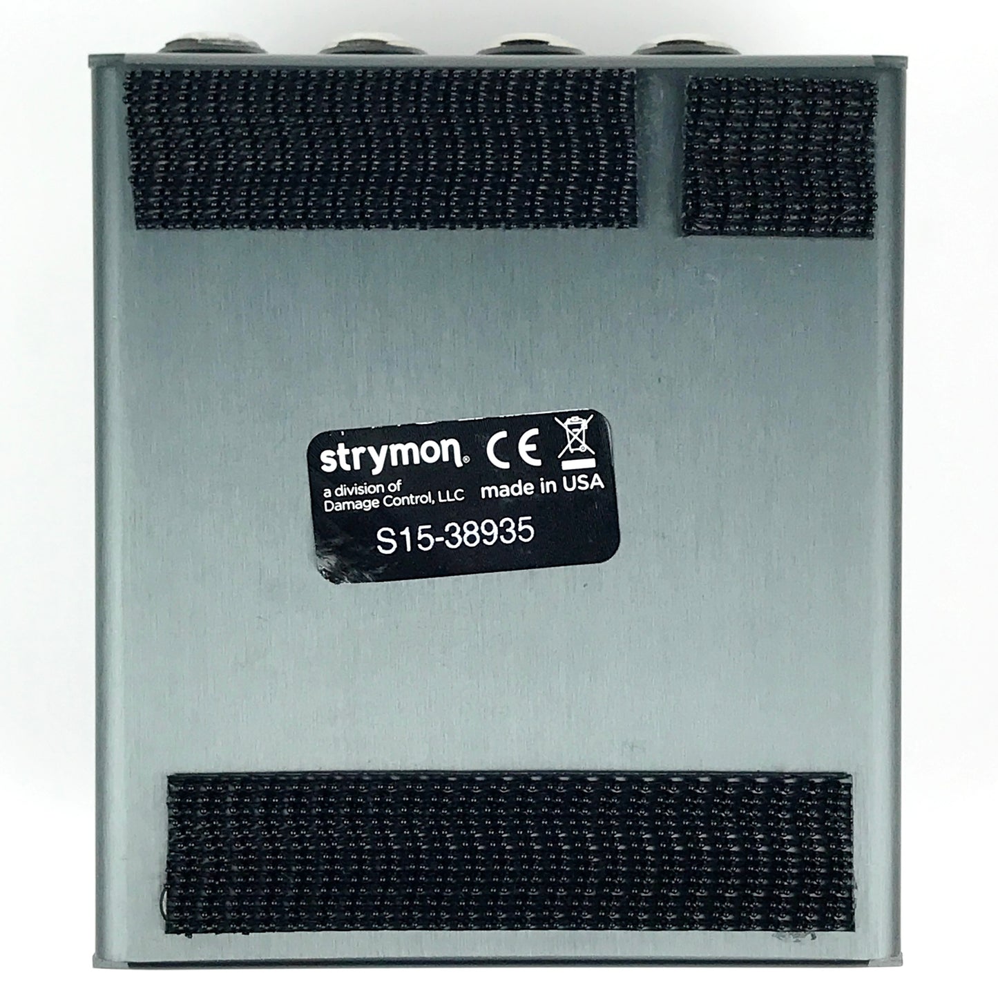Strymon El Capistan dTape Echo V1 (Demo)