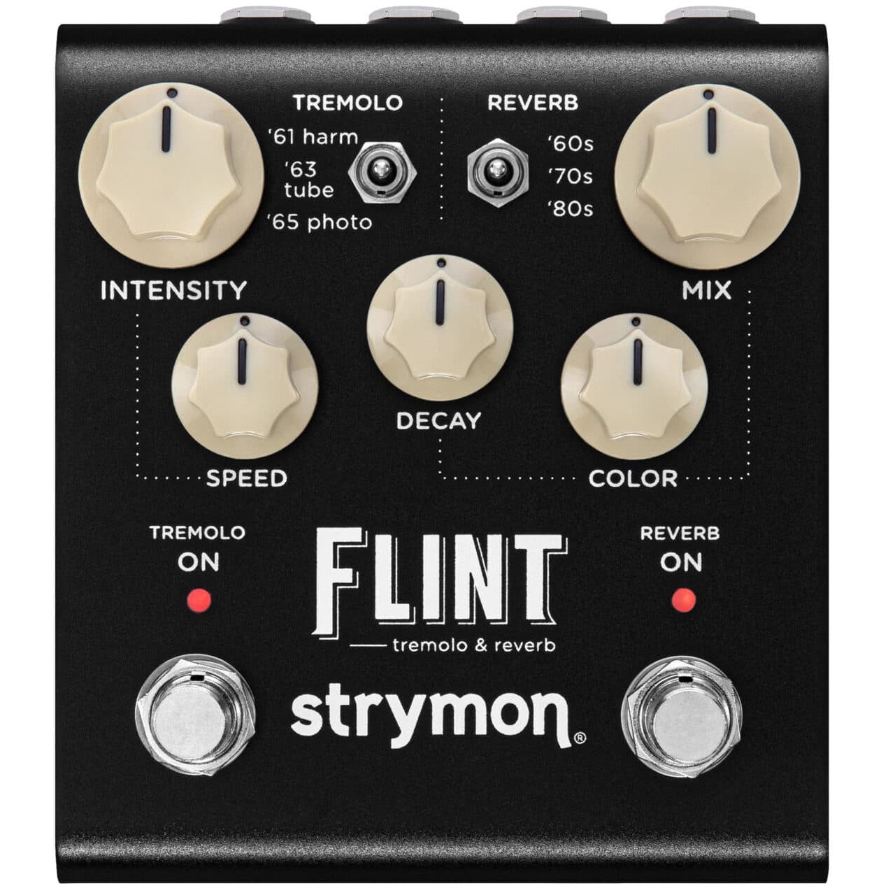 Strymon Flint V2 Tremolo & Reverb