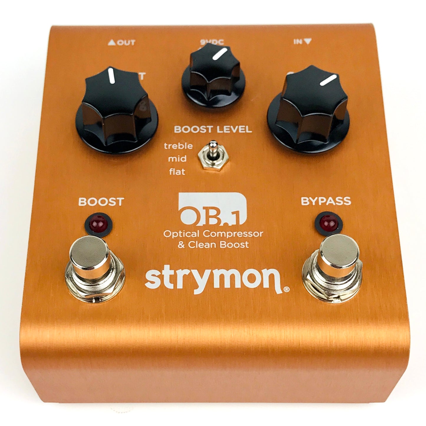 Strymon OB.1 BASS Optical Compressor, RARE, brand new, old stock, NOS