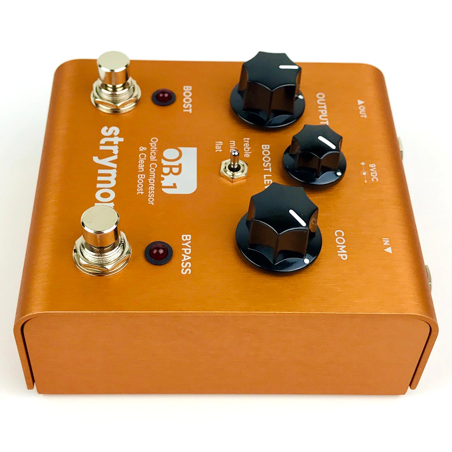 Strymon OB.1 BASS Optical Compressor, RARE, brand new, old stock, NOS