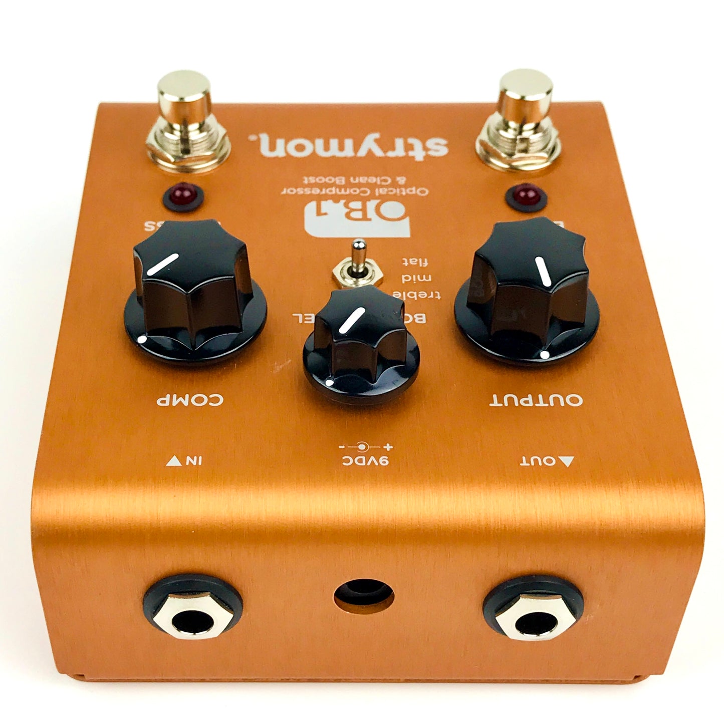 Strymon OB.1 BASS Optical Compressor, RARE, brand new, old stock, NOS