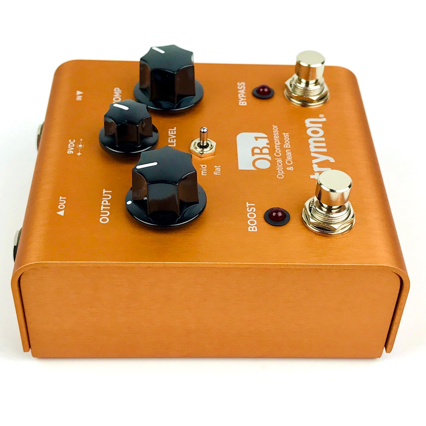 Strymon OB.1 BASS Optical Compressor, RARE, brand new, old stock, NOS