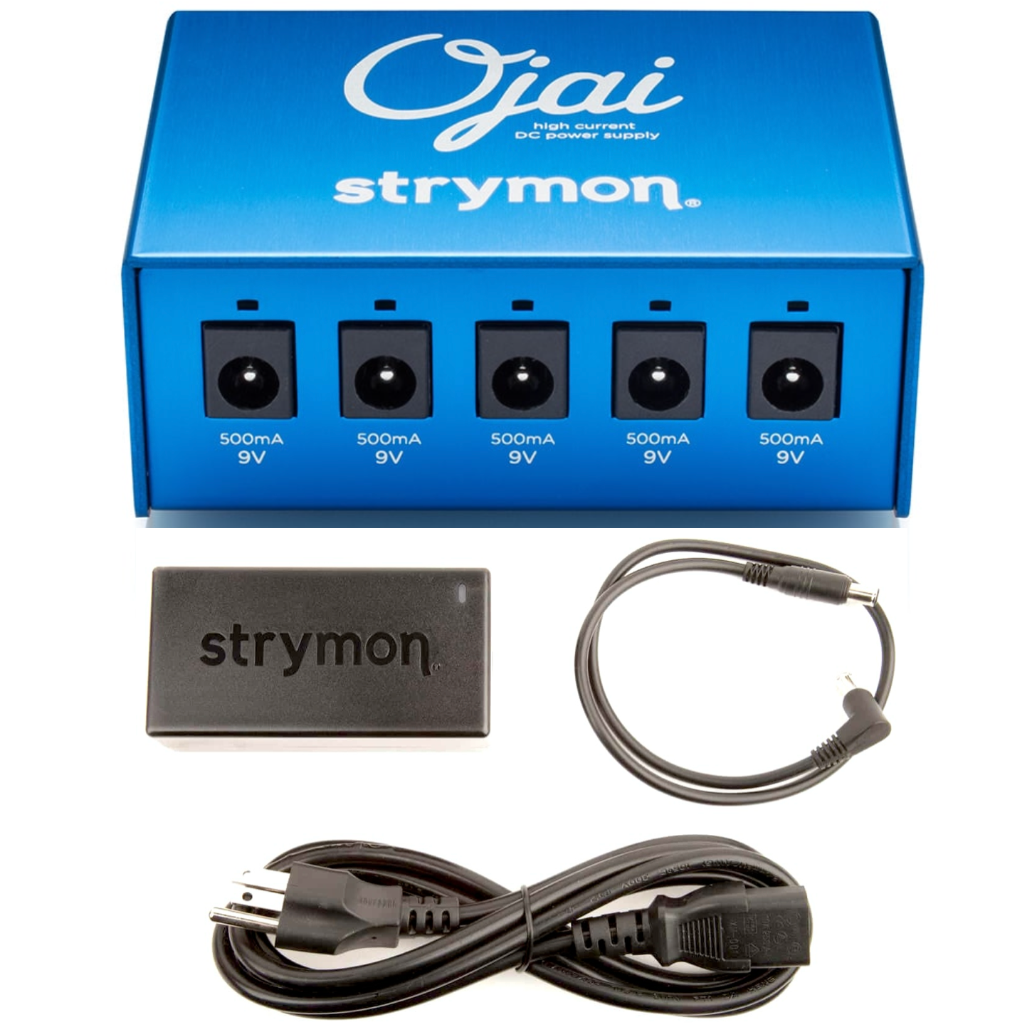 strymon Ojai strymon | Ojai | ハイ・パワーサプライ・ユニット strymon Ojai strymon | Ojai | ハイ・パワーサプライ・ユニット