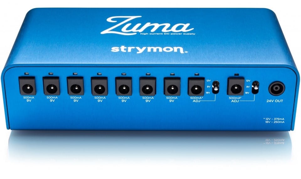 Zuma Power Supply (9 outputs)