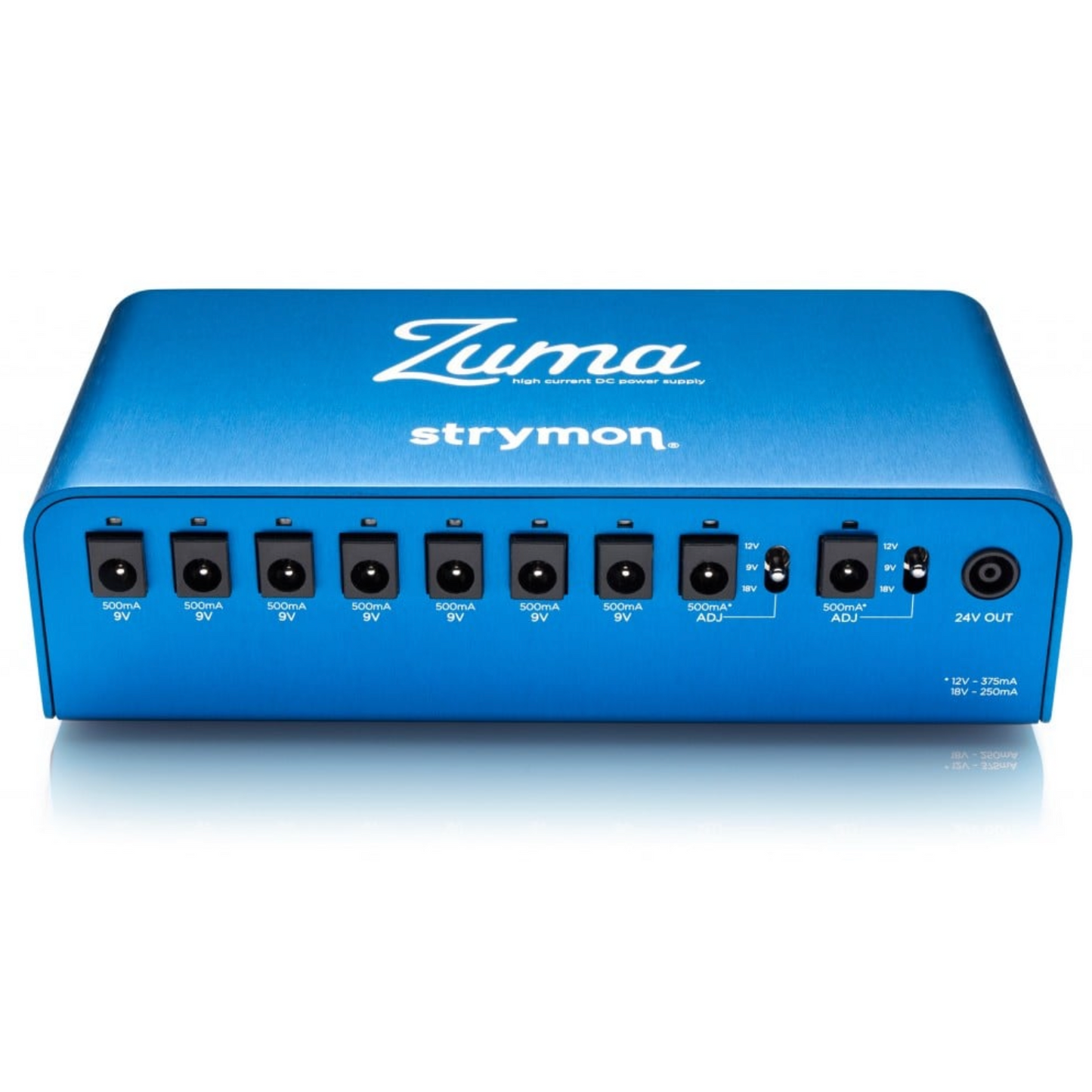 Strymon Zuma Power Supply (9 outputs)