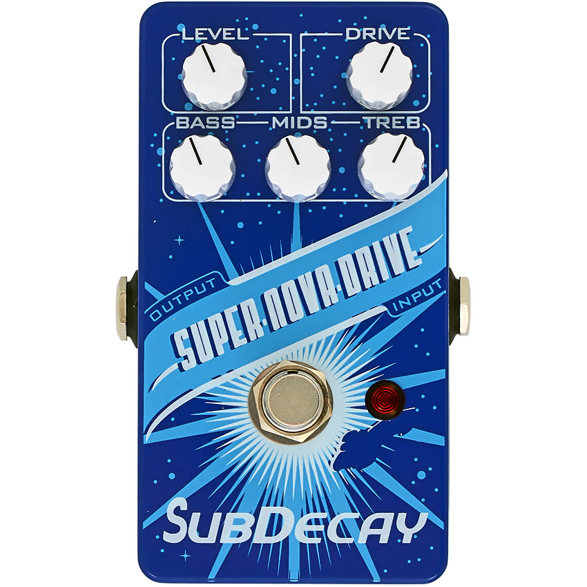 SubDecay SuperNova Drive