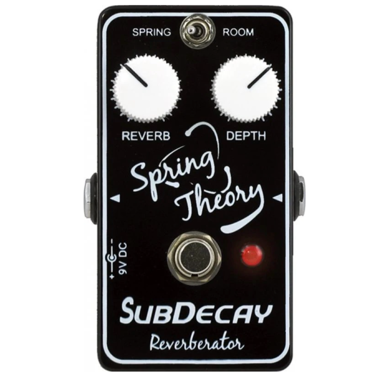 Subdecay Spring Theory Reverberator, brand new old stock