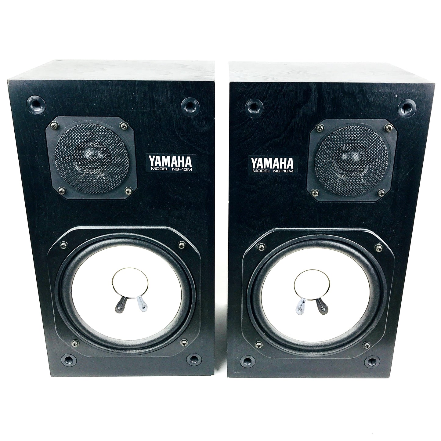 Yamaha NS-10M Speaker System (Pair), 1980s