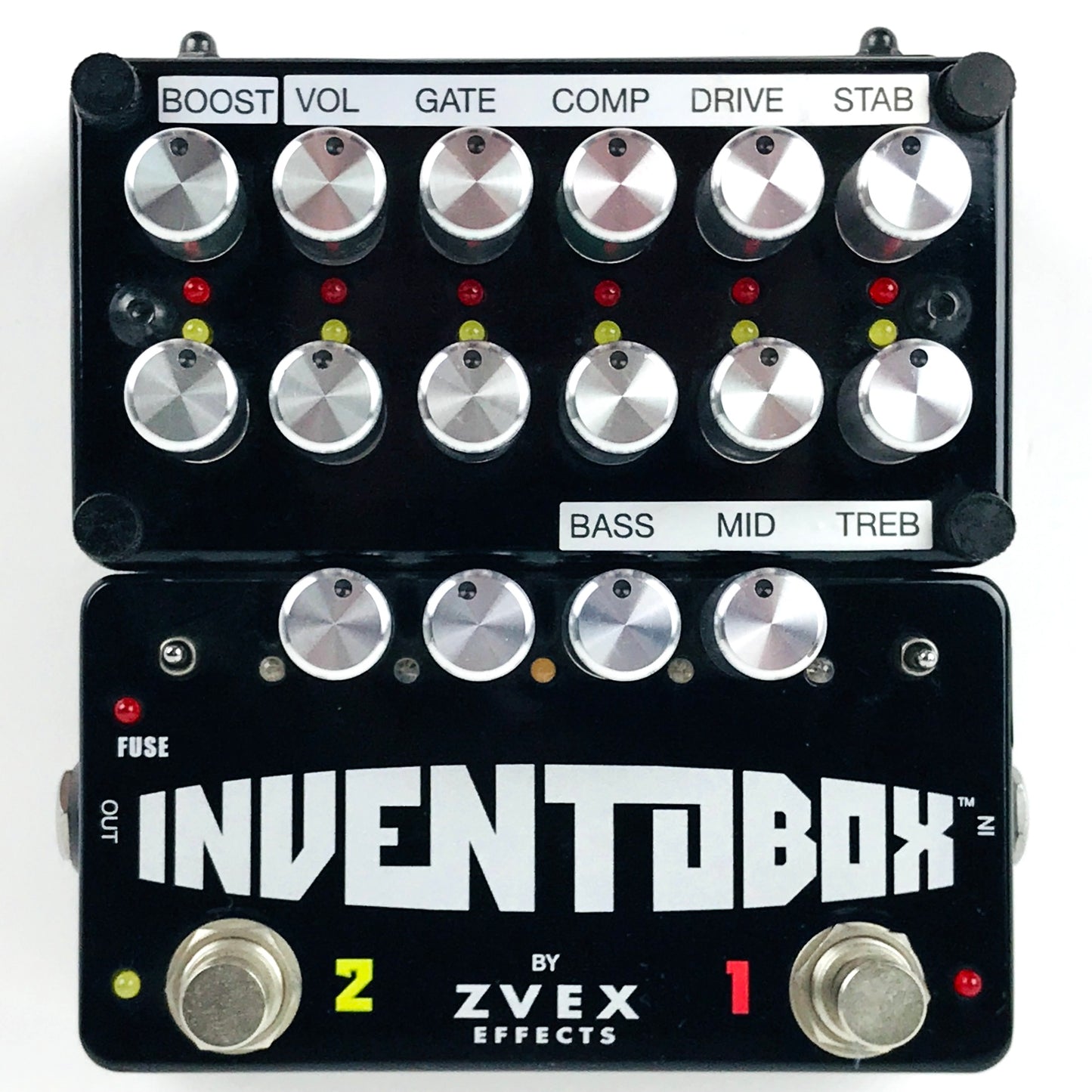 ZVEX Effects Inventobox, open box