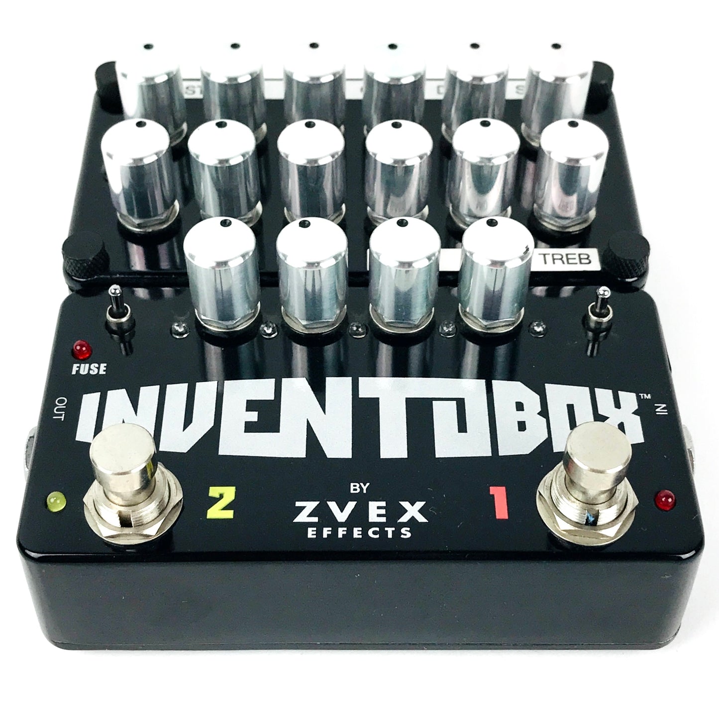 ZVEX Effects Inventobox, open box