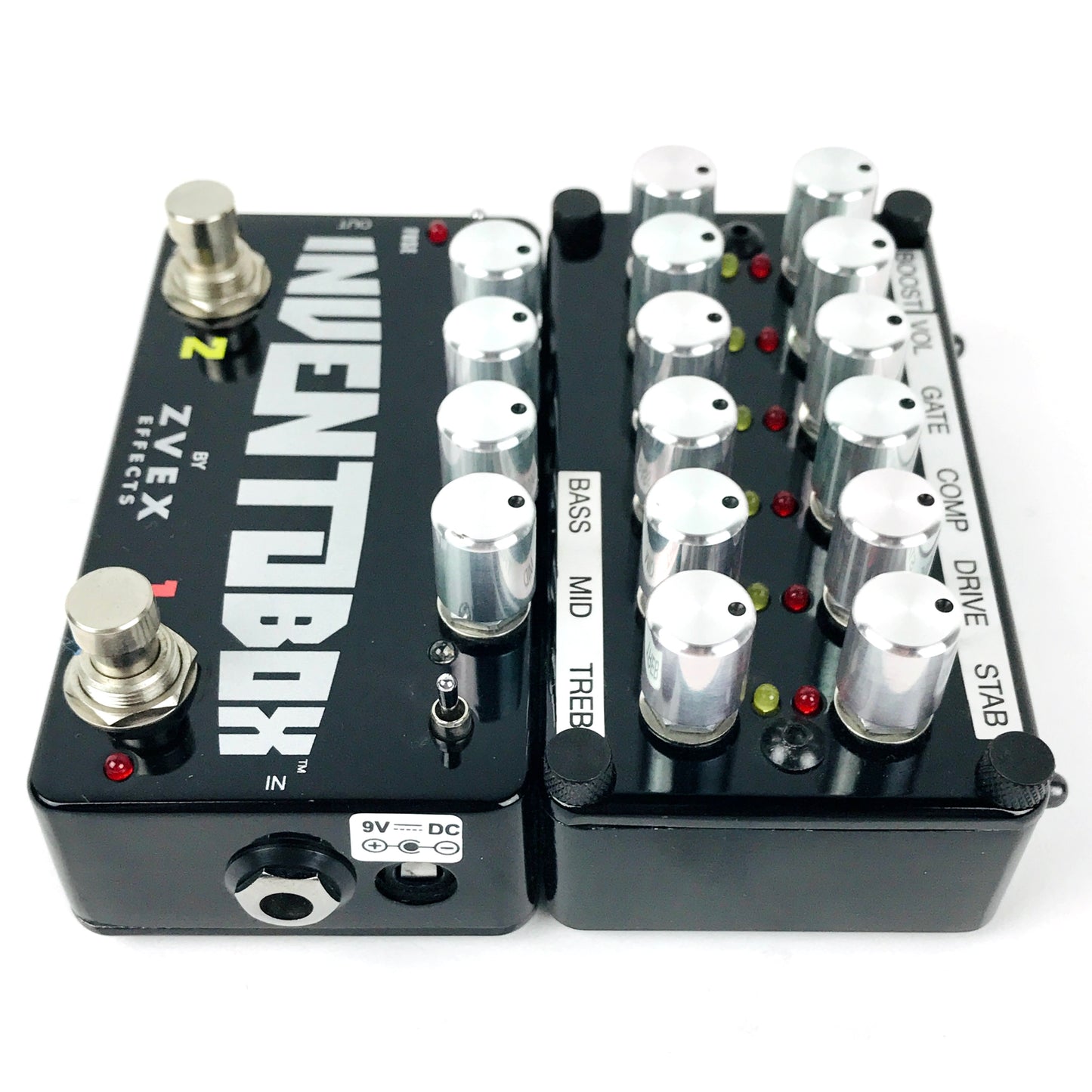 ZVEX Effects Inventobox, open box