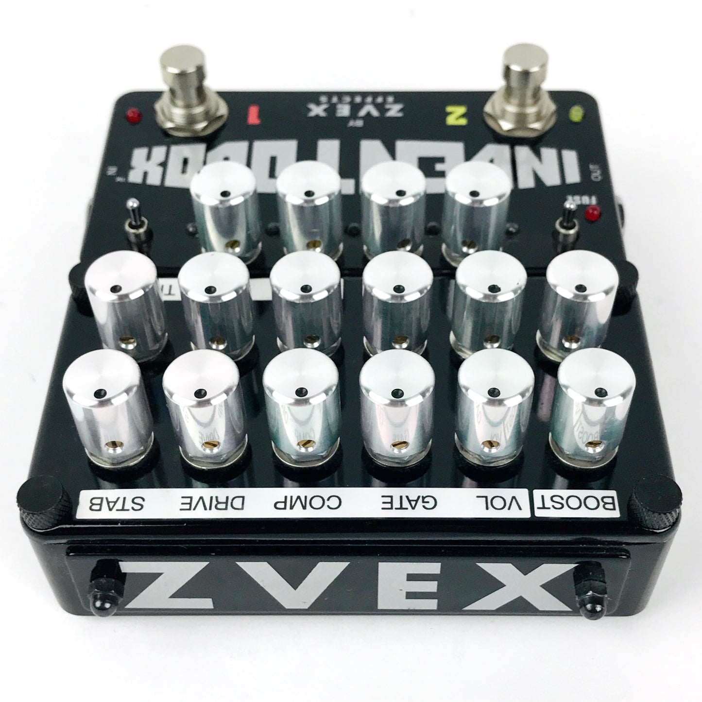 ZVEX Effects Inventobox, open box