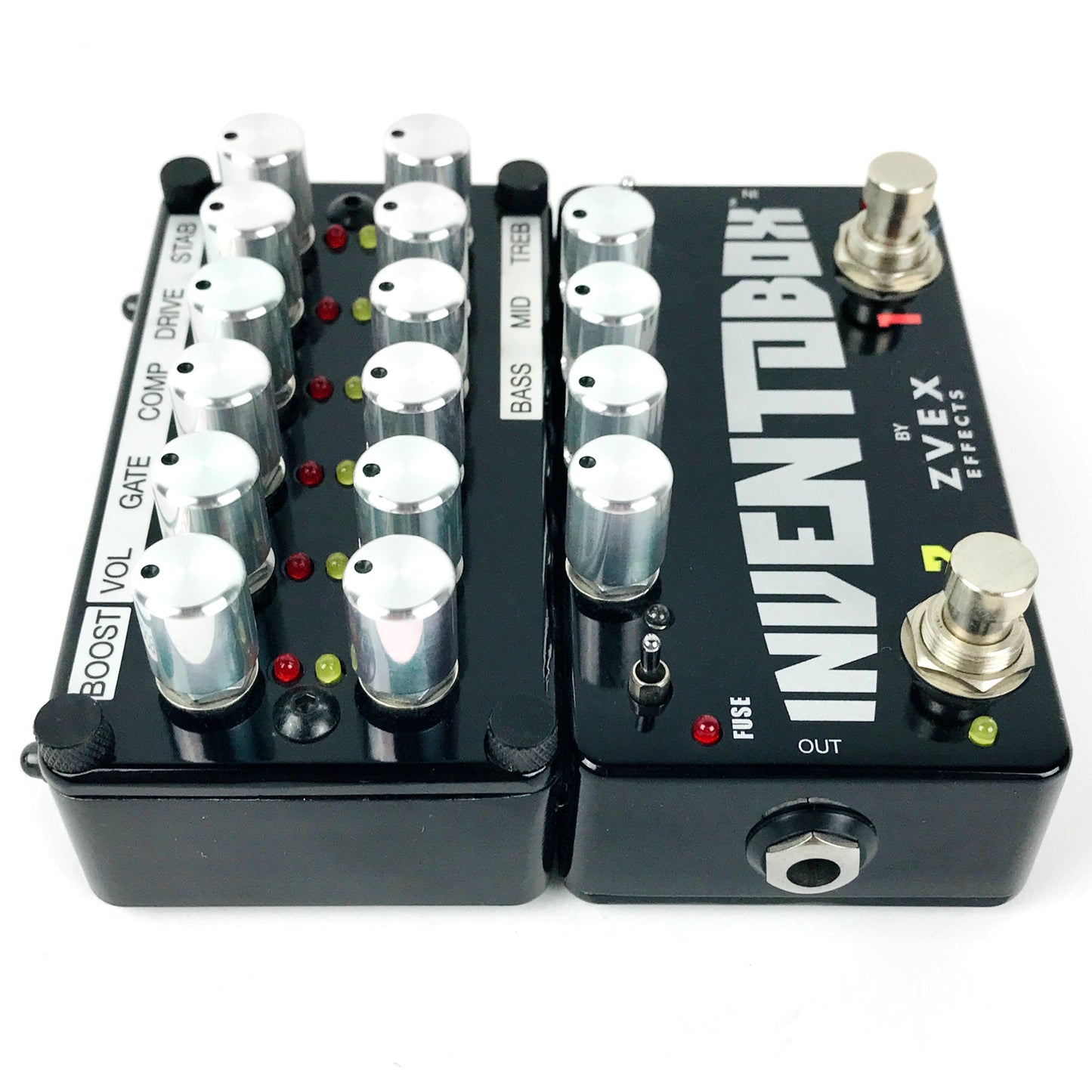 ZVEX Effects Inventobox, open box