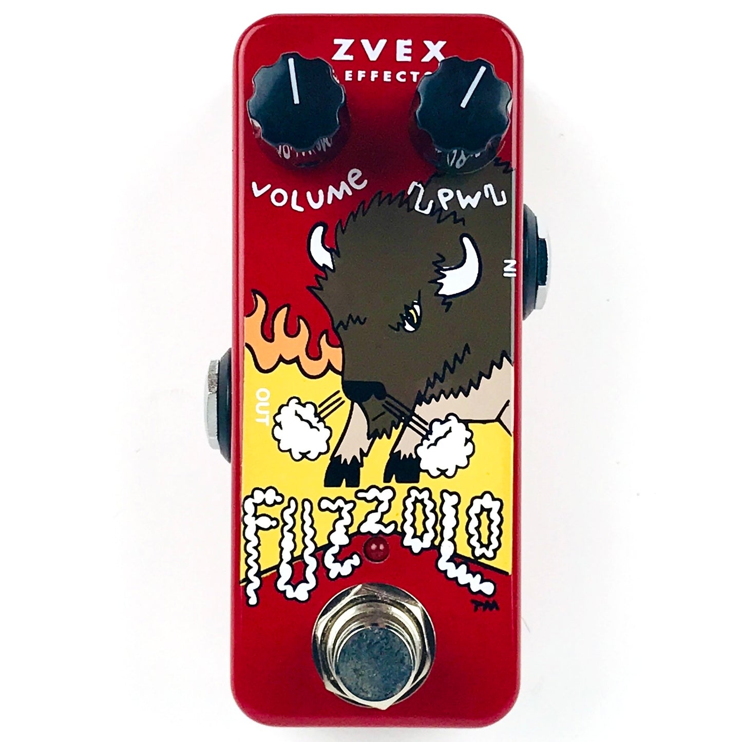 Zvex Fuzzolo