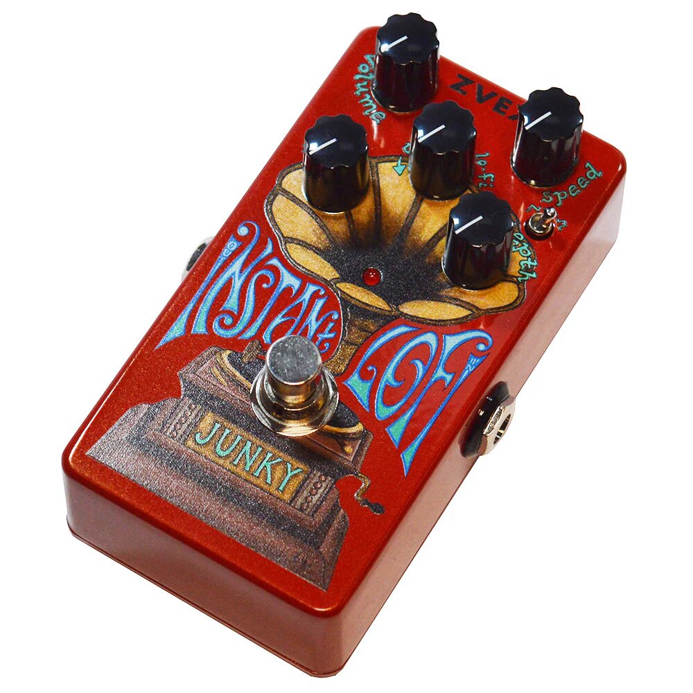 ZVEX Instant Lo-Fi Junky Vertical