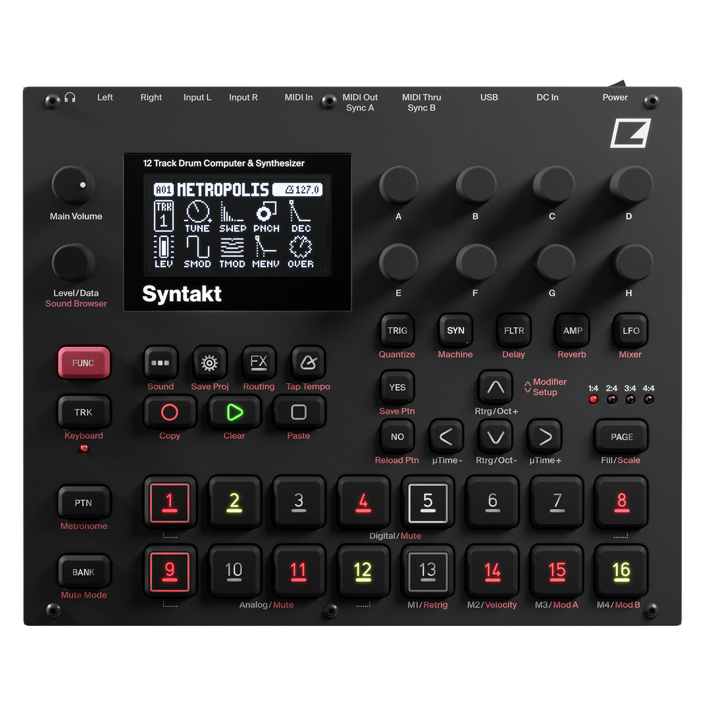 Elektron Syntakt