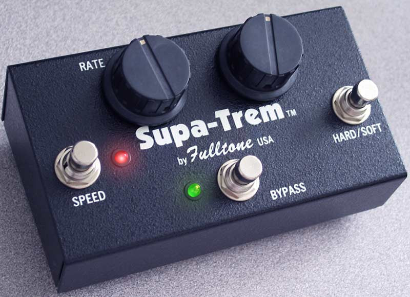 Fulltone Supa-Trem – Big City Music Fulltone Supa-Trem – Big City Music