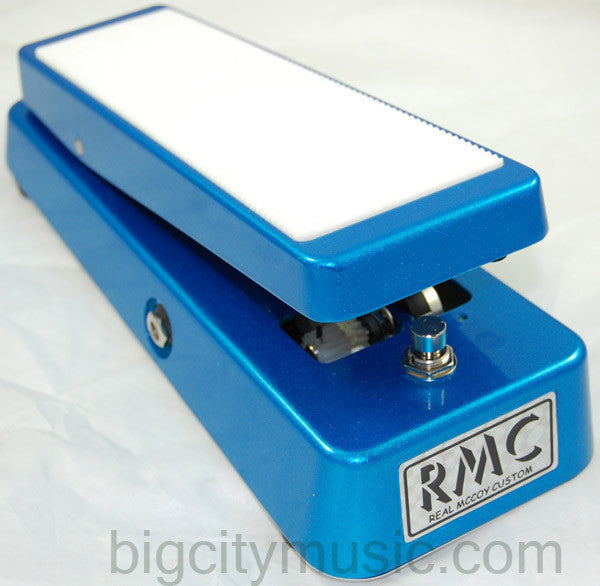 RMC4 Picture Wah The Real Mccoy ワウペダル RMC4 Picture Wah – Big City Music
