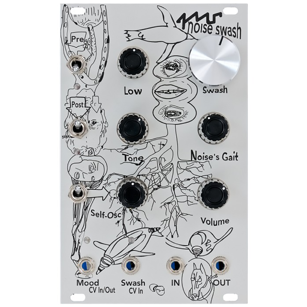 4ms Noise Swash module – Big City Music 4ms Noise Swash module – Big City Music