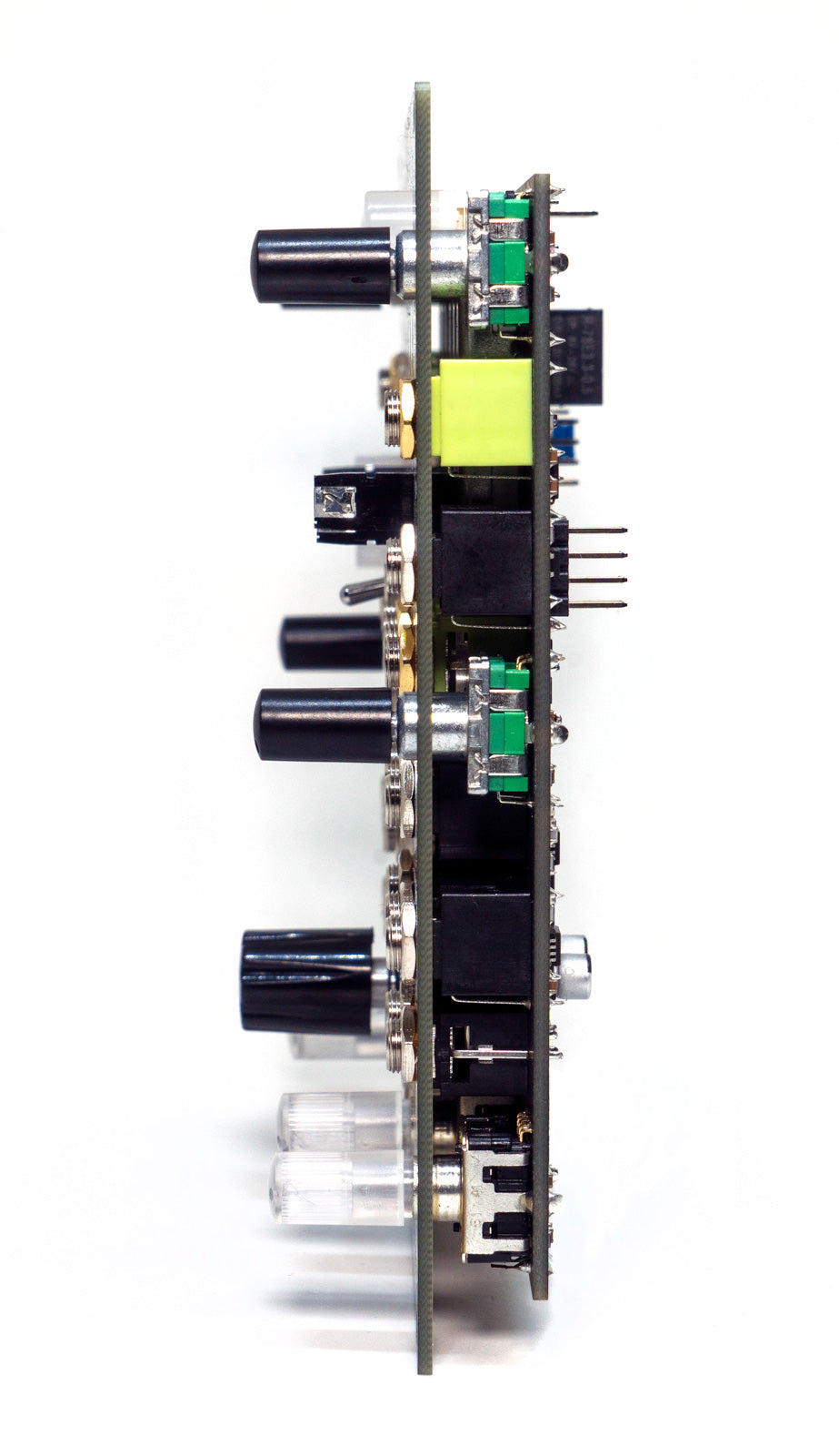 4ms Spherical Wavetable Navigator SWN side