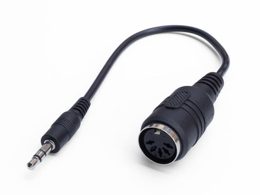 Critter & Guitari Type A 3.5mm TRS to MIDI adapter cable