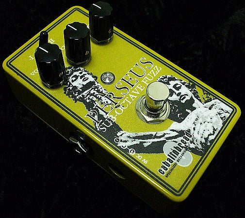 Perseus Sub-Octave Fuzz, brand new, old stock (N.O.S.)