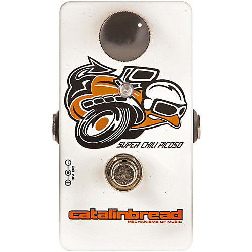 Super Chili Picoso, MKII