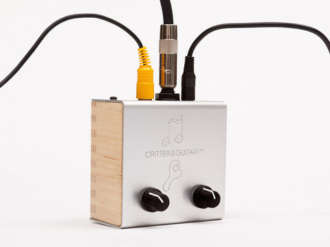 Critter & Guitari Video Scope