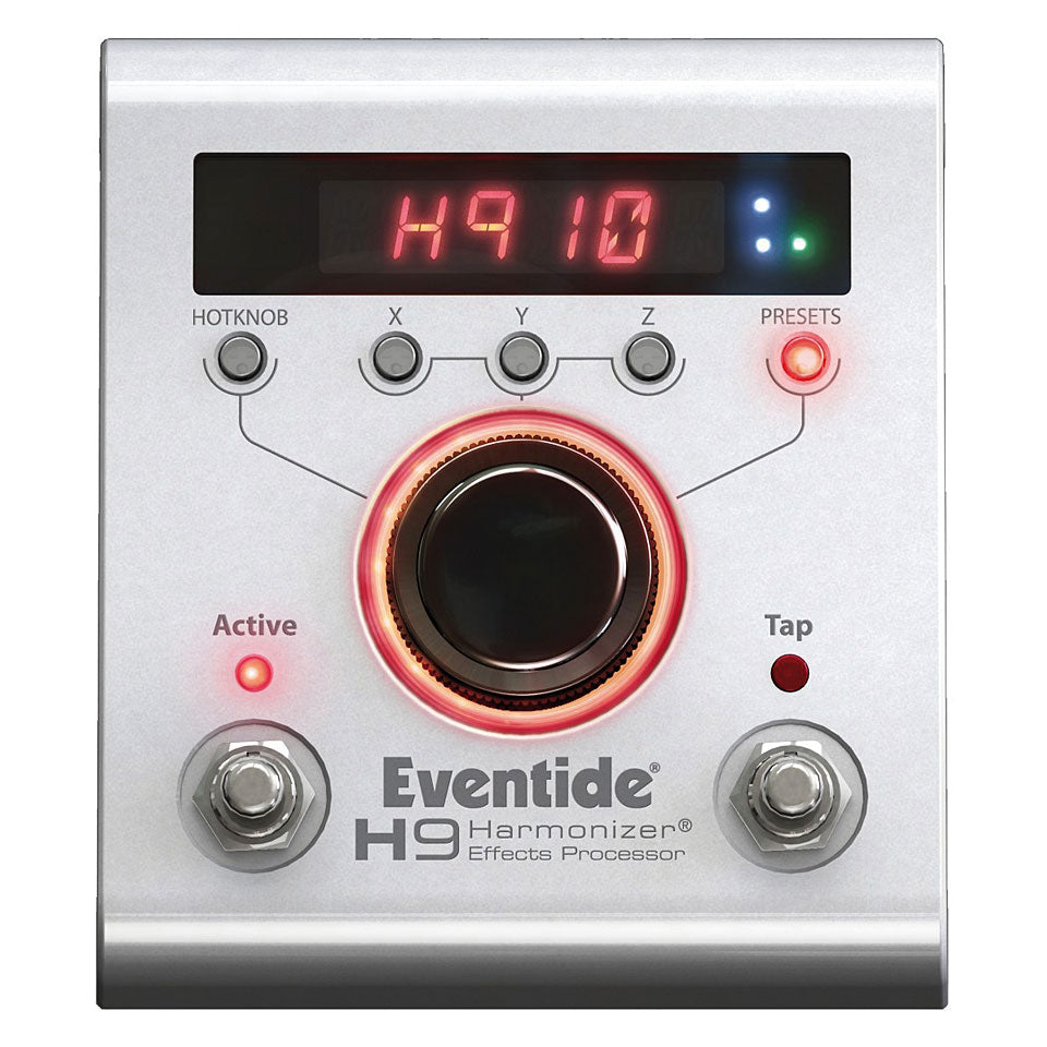 H9 Harmonizer Effects Processor – Big City Music