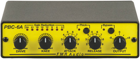 FMR Audio PBC-6A Mono Compressor