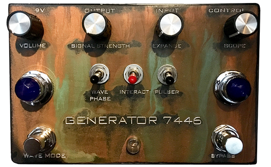 Industrialectric Generator 7446