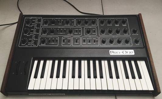 Sequential Circuits Pro-One